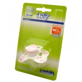 CHUP LOLLY N2 BORBOL BICO SILIC ORTO 4515