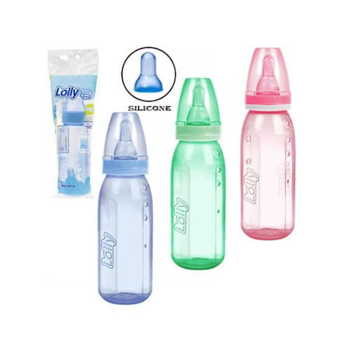 MAM LOLLY CLEAN ROSA REDONDO 220ML 2670