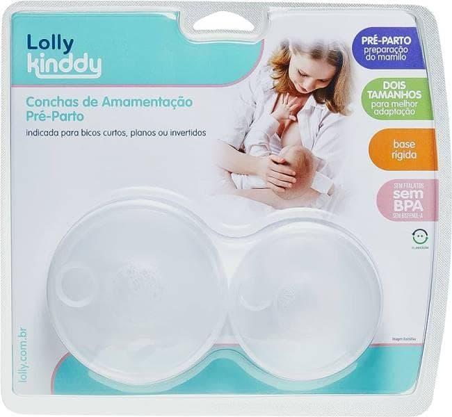 CONCHA AMAMENTACAO LOLLY 7221-00 MACIA