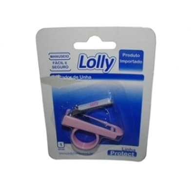 CORT UNHA INFANTIL LOLLY