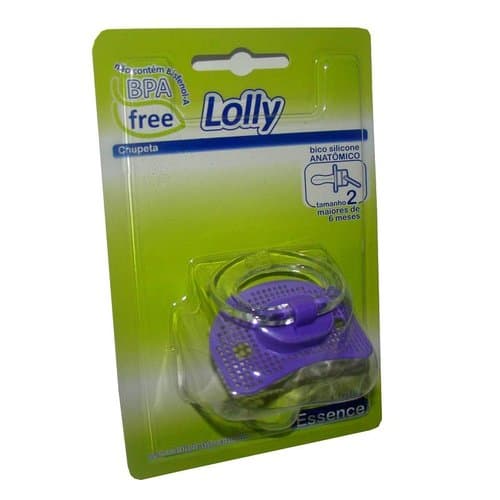 CHUP LOLLY N2 BICO CONV REF5518