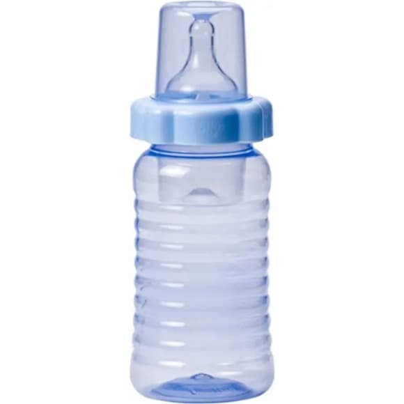MAM LOLLY BIG CLEAN AZUL BICO SILIC 340M