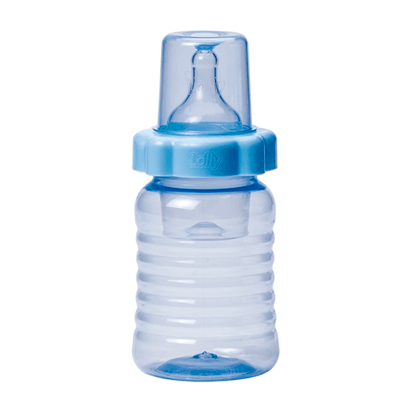 MAM BIG CLEAN 250ML LOLLY  AZUL