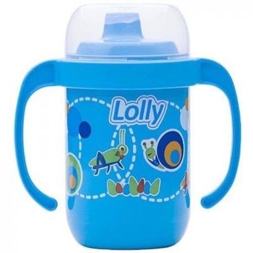 COPO  LOLLY  C/ALCA ANTI-VAZAMENTO