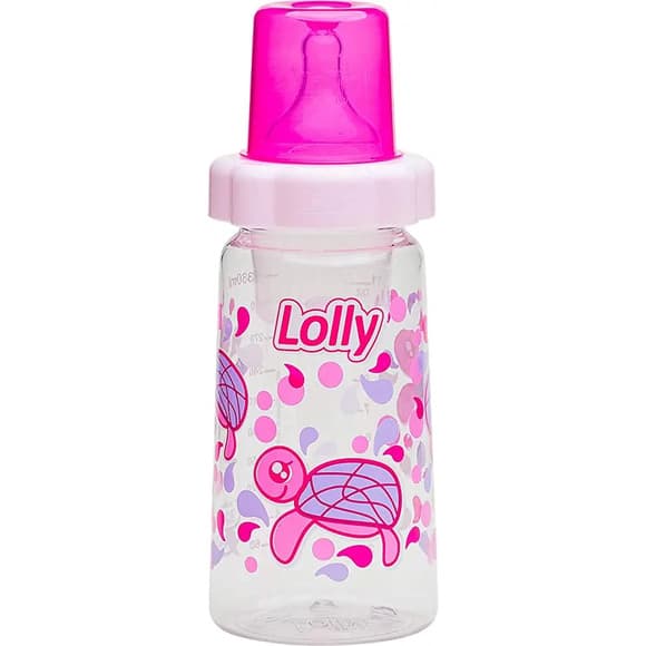 MAM LOLLY BIG OCEANO ROSA 330ML 12065