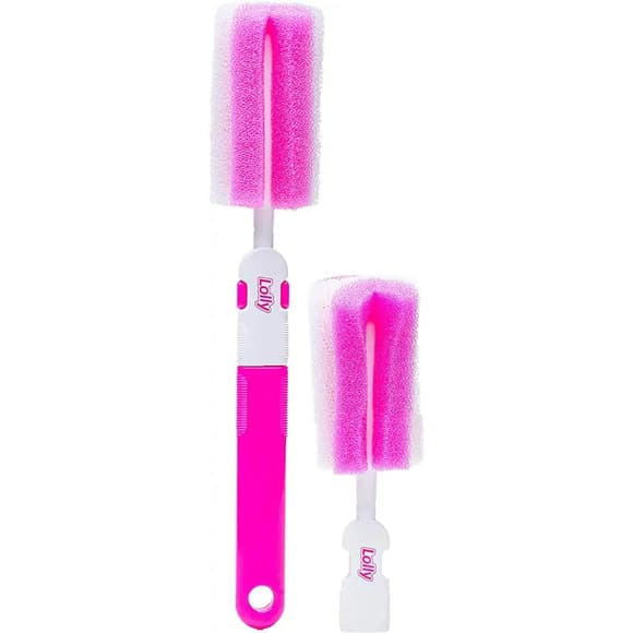 ESC LIMPEZA LOLLY C/2 ESPONJAS