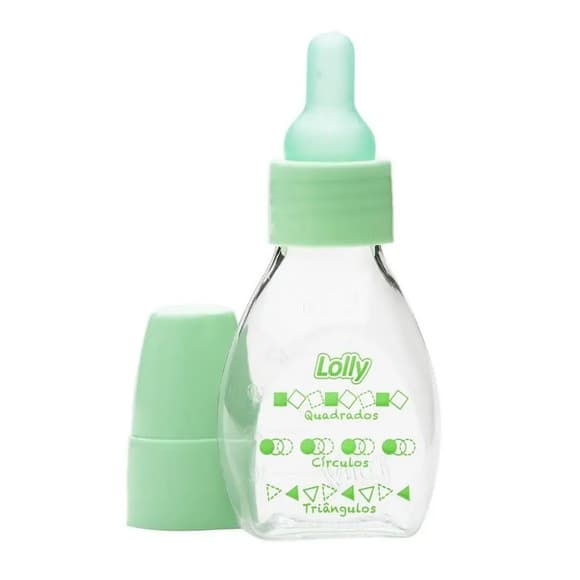 MINI MAMADEIRA LOLLY VERDE 50 ML
