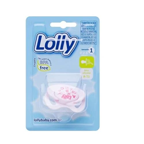 CHUP LOLLY  AZUL N1 REF4011
