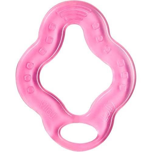 MORDEDOR LOLLY FLEX ROSA
