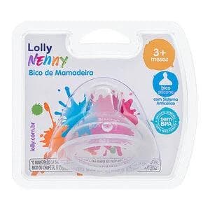 BICO MAM LOLLY SILICONE 0064-1