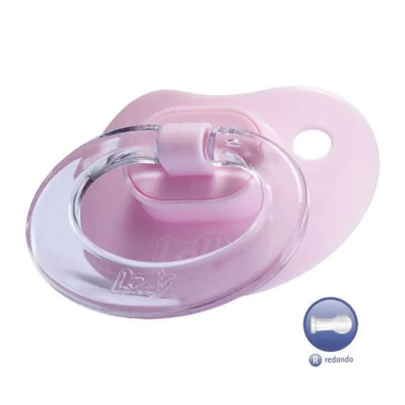CHUPETA LOLLY DREAMS SIL RED NA.2