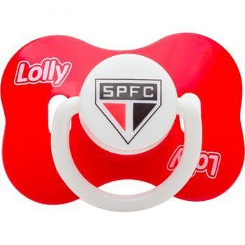 CHUP.LOLLY SAO PAULO REDOND N.1 RF.4011