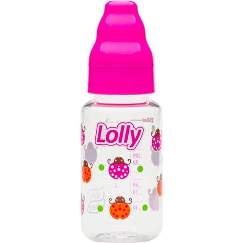 MAMADEIRA LOLLY ZOO 240 ML