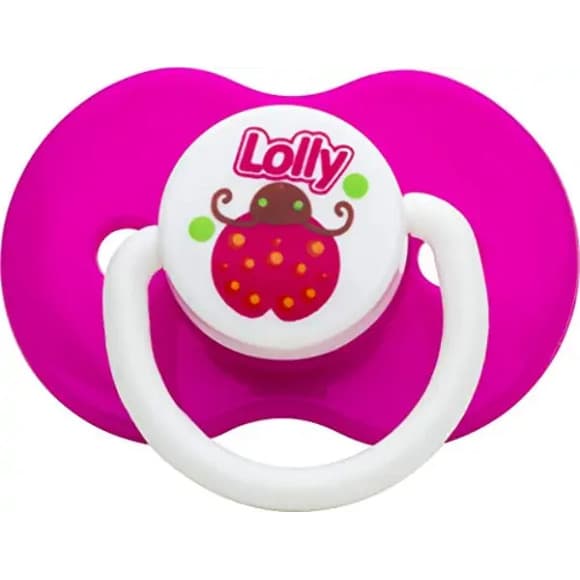 CHUP LOLLY N2 ORTODONTICO