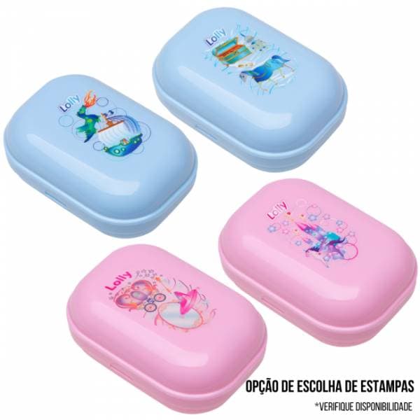 SABONETEIRA INF LOLLY PLUS EDUC 7141