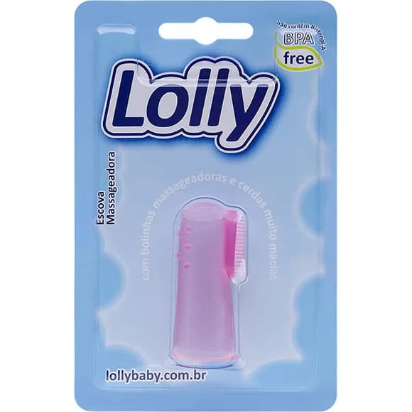 ESC MASSAGEADORA LOLLY AZUL