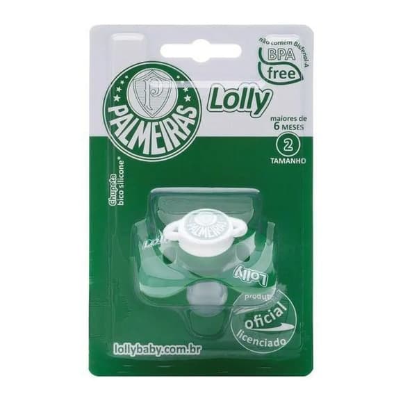 CHUP LOLLY 2 ORTO PALMEIRAS