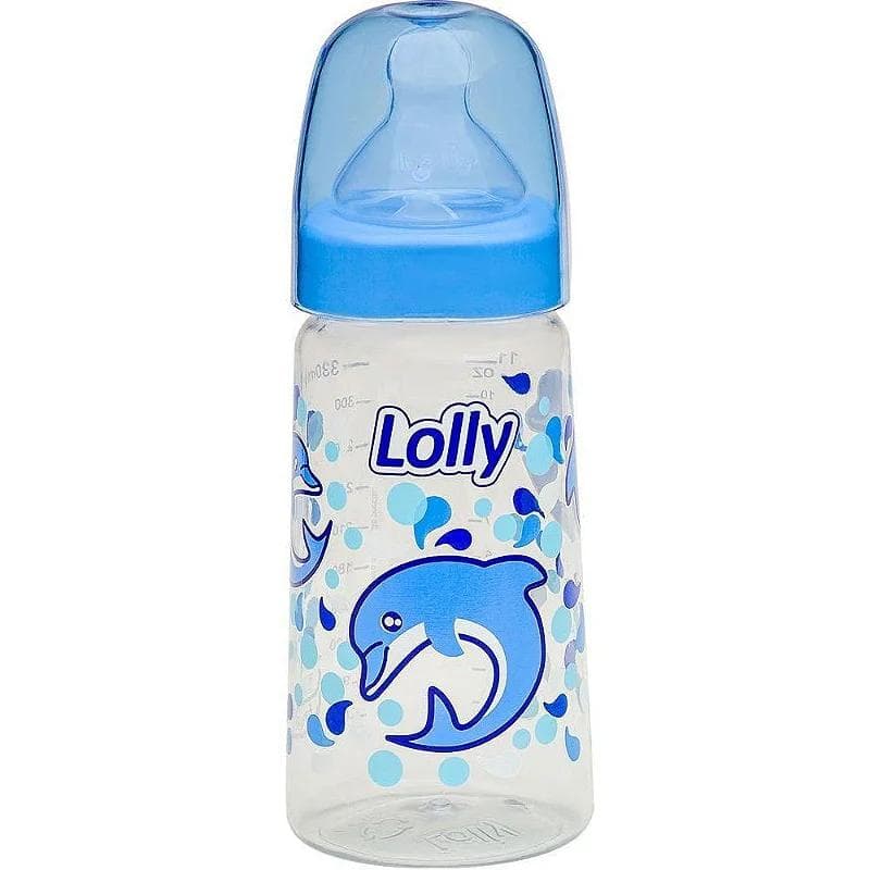 MAM LOLLY BIG OCEANO AZUL 330ML 12068