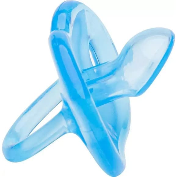 CHUP  LOLLY SILICONE ORTODONTICA T 2
