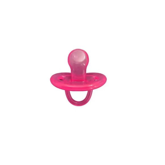 CHUP  LOLLY SILICONE ORTODONTICA T 2
