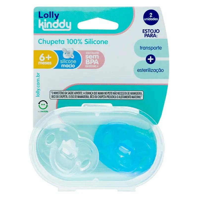 CHUP LOLLY  AZUL C-2 N2 REF 6015 -2