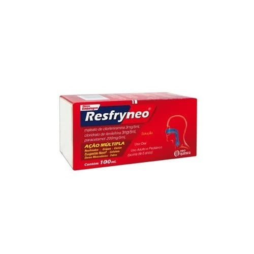 RESFRYNEO SOL OR.F/100ML