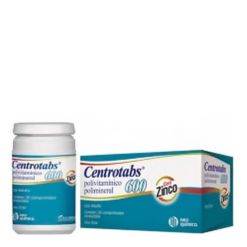 CENTROTABS CX/30CPR