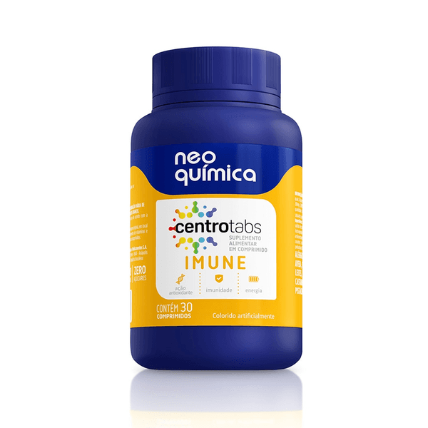 VITAMINA NEO QUIMICA IMUNE 30CPR REV