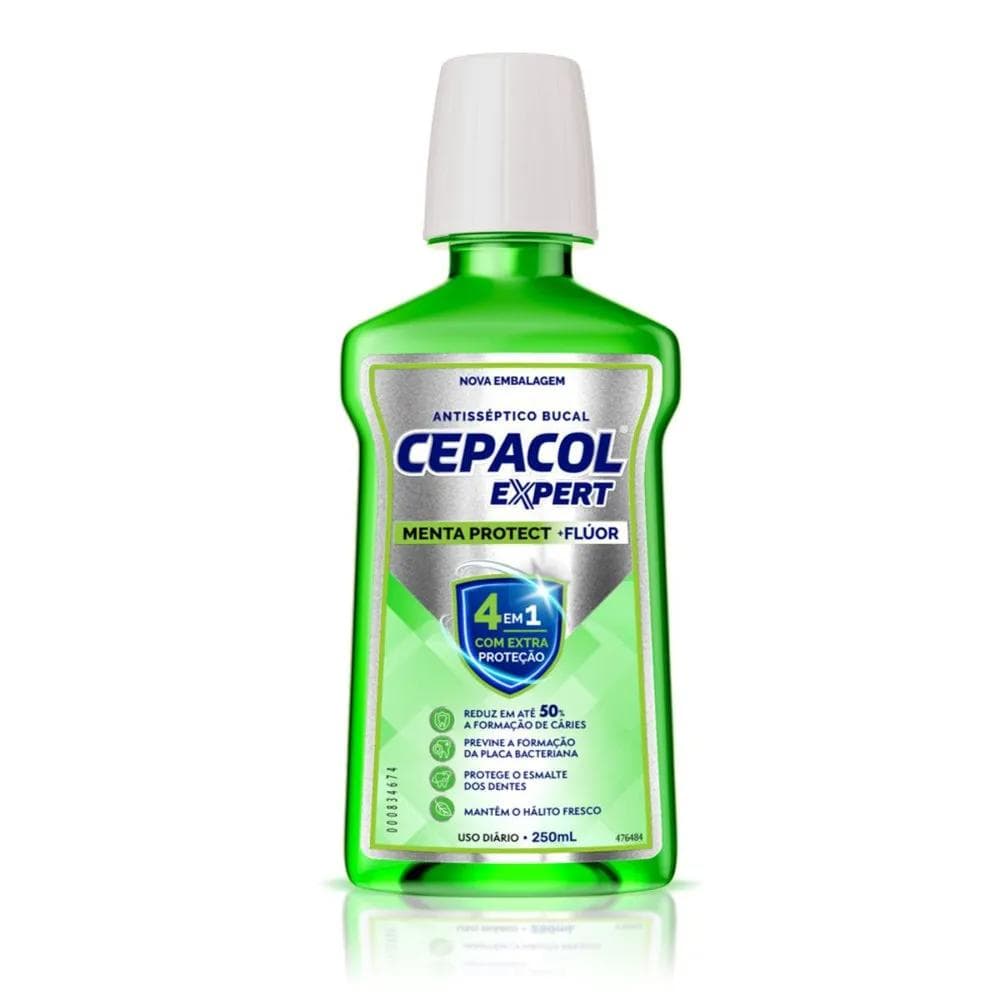ENX CEPACOL  FLUOR 250ML