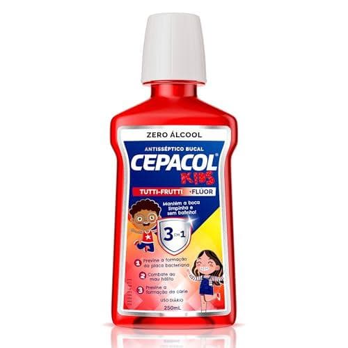 ENX CEPACOL  TUTTI FRUTTI 250ML
