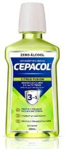 CEPACOL ANTISSEP BUCAL  250ML 3 EM 1 CRITRUS