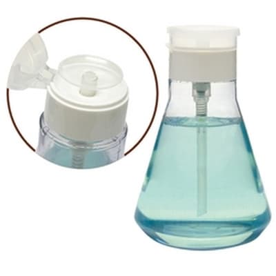 PORTA ACETONA AK 180 ML RF.238