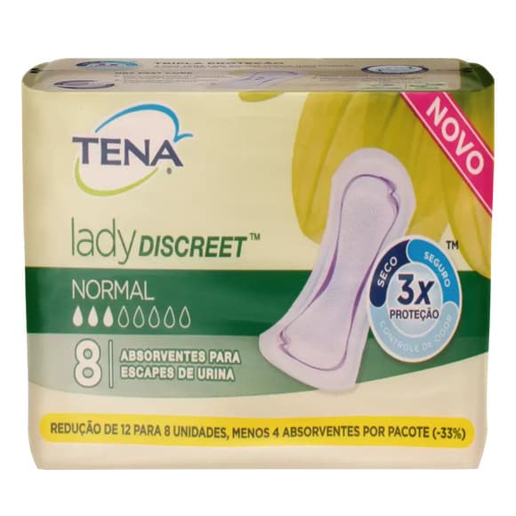 ABS TENA S/ABAS C/8