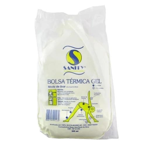 BOLSA TERM GEL SANITY 300ML