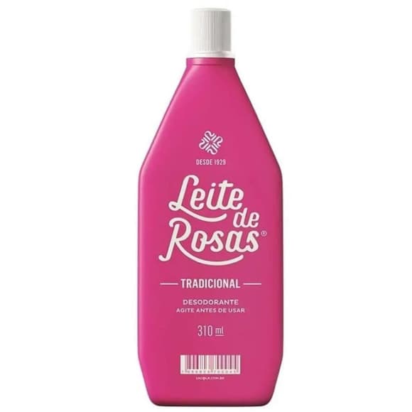 LEITE DE ROSAS  310ML