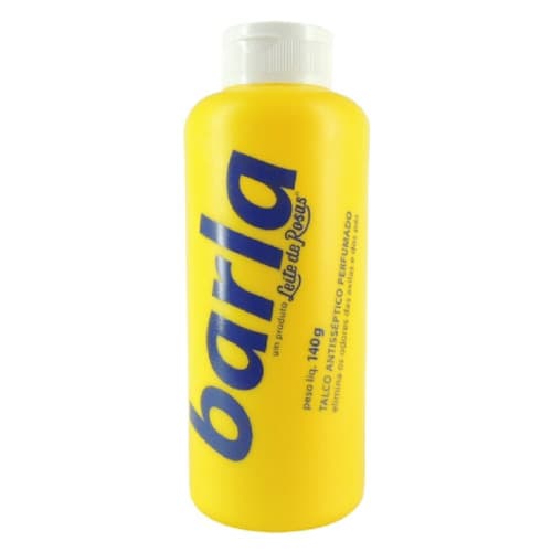 TALCO PES BARLA ANTISSEPTICO 140G
