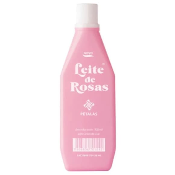 LEITE DE ROSAS PETALAS 100ML