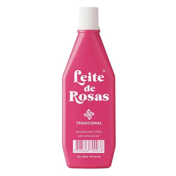 LEITE DE ROSAS PETALAS 170ML