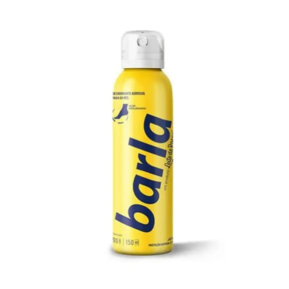 TALCO PES BARLA AERO 150ML