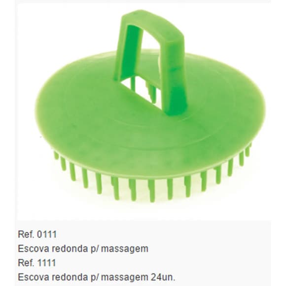 ESC CAB REDONDA REF 0111