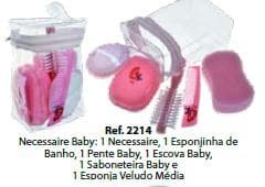NECESSAIRE MARILU BABY ROSA/  AZUL