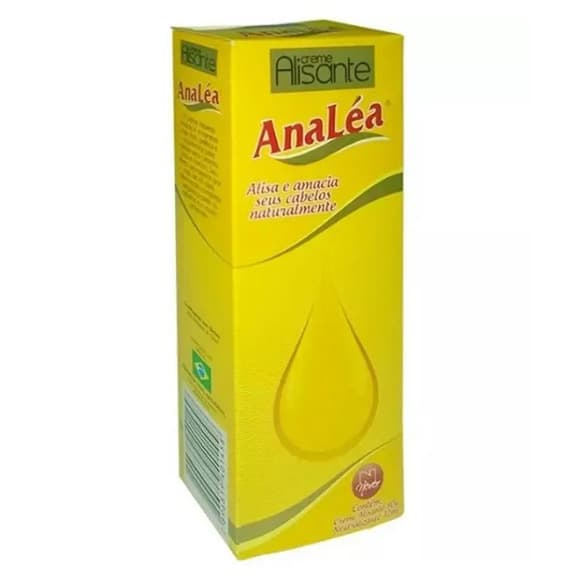 CR ALIS ANA LEA C/ APLIC 80GR +CR PENT