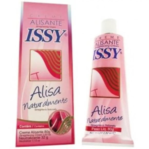 CR ALIS ISSY NATURALMENTE 80G