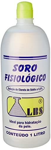 SORO FISIOLOGICO 1 L  SORONAVE ARBORE