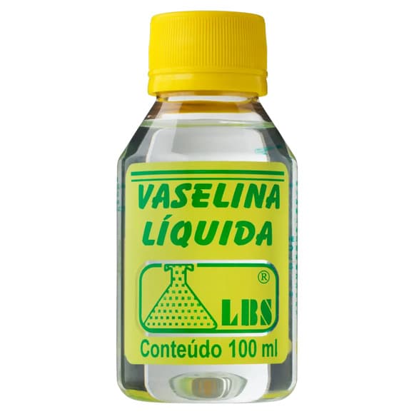 VASELINA LIQ. LBS FRASCO 100ML