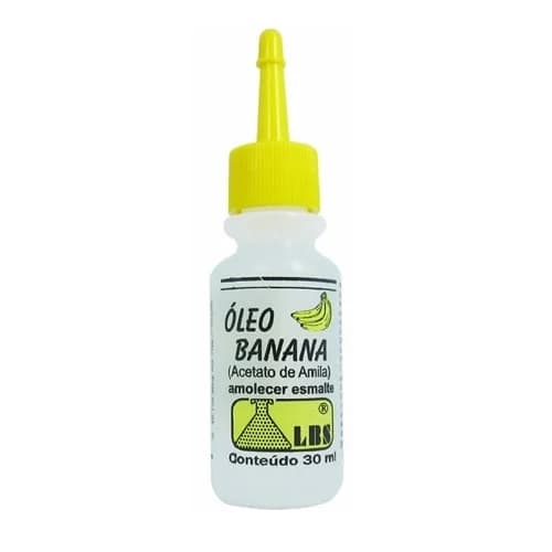 OLEO  BANANA LBS 30ML