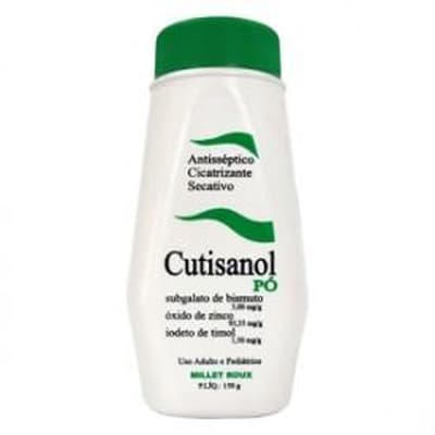 CUTISANOL PO TB C/ 150GR