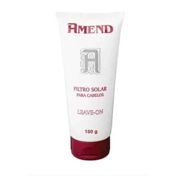 LEAVE-IN  AMEND  FILTRO SOLAR  180G