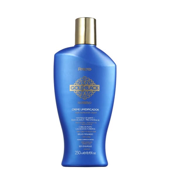 CR UMID UMIDI GOLD BLACK 250ML