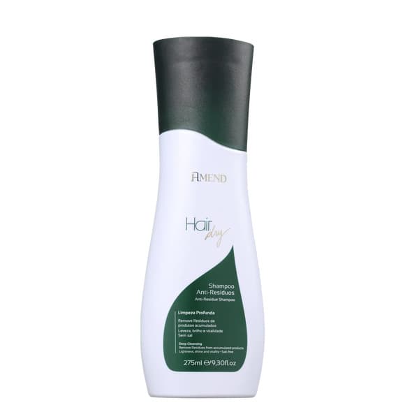 SH AMEND HAIR DRY ANTI RESIDUOS 275 ML